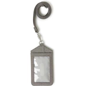 imageBaggallini Unisex Adult Luggage Only Id Lanyard Travel Accessory Neck Stash PacificSterling Shimmer