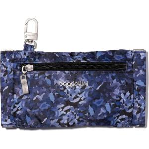 imageBaggallini womens On the Go Sunglasses PouchIndigo Petal