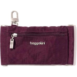 imageBaggallini womens On the Go Sunglasses PouchMulberry