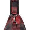 imageBaggallini Central Park Sling  12x7 Sling Crossbody Bag with Convertible Adjustable Shoulder StrapRed Buffalo Plaid