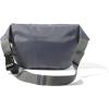 imageBaggallini Essential Belt Bag9x6 Crossbody Fanny Waist Pack WRFID ampamp Adjustable StrapCHARCOAL GRAY