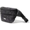 imageBaggallini Essential Belt Bag9x6 Crossbody Fanny Waist Pack WRFID ampamp Adjustable StrapMIDNIGHT GARDEN