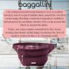 imageBaggallini Essential Belt Bag9x6 Crossbody Fanny Waist Pack WRFID ampamp Adjustable StrapMULBERRY