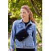 imageBaggallini Modern Belt Bag SlingMidnight Blossom
