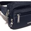 imageBaggallini Securtex AntiTheft Belt Fanny Pack for Women RFID Wallet Locking ZipperTravel Bag Crossbody PurseFrench Navy