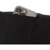 imageBaggallini Style Swift Belt Bag Sling Bag  Lightweight 12quotx7quot Crossbody Bag Fanny Pack Belt wRFID and Adjustable StrapBLite Black