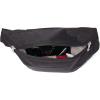 imageBaggallini Style Swift Belt Bag Sling Bag  Lightweight 12quotx7quot Crossbody Bag Fanny Pack Belt wRFID and Adjustable StrapBLite Black