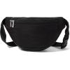 imageBaggallini Style Swift Belt Bag Sling Bag  Lightweight 12quotx7quot Crossbody Bag Fanny Pack Belt wRFID and Adjustable StrapBLite Black