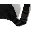 imageBaggallini Style Swift Belt Bag Sling Bag  Lightweight 12quotx7quot Crossbody Bag Fanny Pack Belt wRFID and Adjustable StrapBLite Black