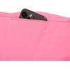 imageBaggallini Style Swift Belt Bag Sling Bag  Lightweight 12quotx7quot Crossbody Bag Fanny Pack Belt wRFID and Adjustable StrapBLite Bloom Pink