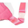 imageBaggallini Style Swift Belt Bag Sling Bag  Lightweight 12quotx7quot Crossbody Bag Fanny Pack Belt wRFID and Adjustable StrapBLite Bloom Pink