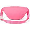imageBaggallini Style Swift Belt Bag Sling Bag  Lightweight 12quotx7quot Crossbody Bag Fanny Pack Belt wRFID and Adjustable StrapBLite Bloom Pink