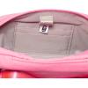imageBaggallini Style Swift Belt Bag Sling Bag  Lightweight 12quotx7quot Crossbody Bag Fanny Pack Belt wRFID and Adjustable StrapBLite Bloom Pink