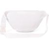 imageBaggallini Style Swift Belt Bag Sling Bag  Lightweight 12quotx7quot Crossbody Bag Fanny Pack Belt wRFID and Adjustable StrapBLite Bright White