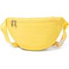 imageBaggallini Style Swift Belt Bag Sling Bag  Lightweight 12quotx7quot Crossbody Bag Fanny Pack Belt wRFID and Adjustable StrapBLite Lemon