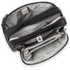 imageBaggallini Triple Zip with RFID Front Wallet  8x6 Crossbody Bag for Women Convertible Fanny Pack Belt Bag WaterResistantBlack