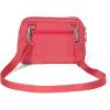 imageBaggallini Triple Zip with RFID Front Wallet  8x6 Crossbody Bag for Women Convertible Fanny Pack Belt Bag WaterResistantFlamingo