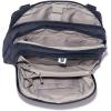 imageBaggallini Triple Zip with RFID Front Wallet  8x6 Crossbody Bag for Women Convertible Fanny Pack Belt Bag WaterResistantFrench Navy