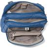 imageBaggallini Triple Zip with RFID Front Wallet  8x6 Crossbody Bag for Women Convertible Fanny Pack Belt Bag WaterResistantLapis