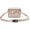 imageBaggallini Womens 2in1 Convertible Belt BagBlush Shimmer