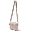 imageBaggallini Womens 2in1 Convertible Belt BagBlush Shimmer