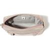 imageBaggallini Womens 2in1 Convertible Belt BagBlush Shimmer