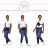 imageBaggallini Womens 2in1 Convertible Belt BagMidnight Blossom
