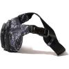 imageBaggallini Womens On The Go Belt Bag Waist PackBlack Divine Rose