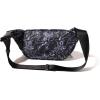 imageBaggallini Womens On The Go Belt Bag Waist PackBlack Divine Rose