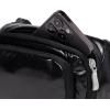 imageBaggallini Womens On The Go Belt Bag Waist PackBlack Gloss Ripstop