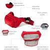 imageBaggallini Womens On The Go Belt Bag Waist PackCrimson Red