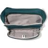 imageBaggallini Womens On The Go Belt Bag Waist PackEmerald Twill
