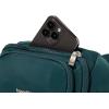 imageBaggallini Womens On The Go Belt Bag Waist PackEmerald Twill
