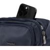 imageBaggallini Womens On The Go Belt Bag Waist PackFrench Navy Twill