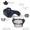 imageBaggallini Womens On The Go Belt Bag Waist PackFrench Navy Twill