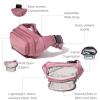 imageBaggallini Womens On The Go Belt Bag Waist PackMauve Twill