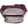 imageBaggallini Womens On The Go Belt Bag Waist PackMulberry Gloss Ripstop