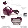 imageBaggallini Womens On The Go Belt Bag Waist PackMulberry Gloss Ripstop