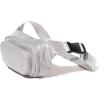 imageBaggallini Womens On The Go Belt Bag Waist PackSleet Gloss Ripstop
