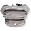 imageBaggallini Womens On The Go Belt Bag Waist PackSleet Gloss Ripstop