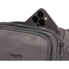 imageBaggallini Womens On The Go Belt Bag Waist PackSmoke Twill