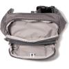imageBaggallini Womens On The Go Belt Bag Waist PackSmoke Twill