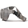 imageBaggallini Womens On The Go Belt Bag Waist PackSteel Grey Twill