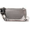 imageBaggallini Womens On The Go Belt Bag Waist PackSteel Grey Twill