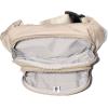 imageBaggallini Womens On The Go Belt Bag Waist PackTaupe Twill