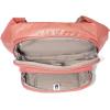 imageBaggallini Womens On The Go Belt Bag Waist PackTerracotta Gloss Ripstop