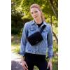 imageModern Belt Bag SlingBlack