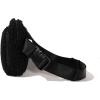 imageModern Belt Bag SlingBlack Faux Sherpa