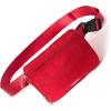 imageModern Belt Bag SlingCrimson Red