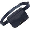 imageModern Belt Bag SlingFrench Navy Print
